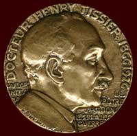 Dr.Tissier's Medal